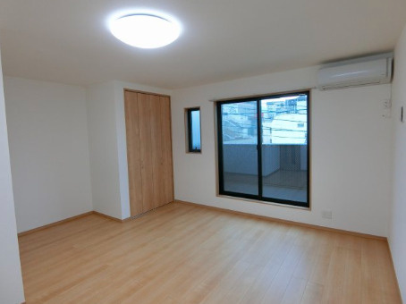 MPハウスの内装|明るい室内です