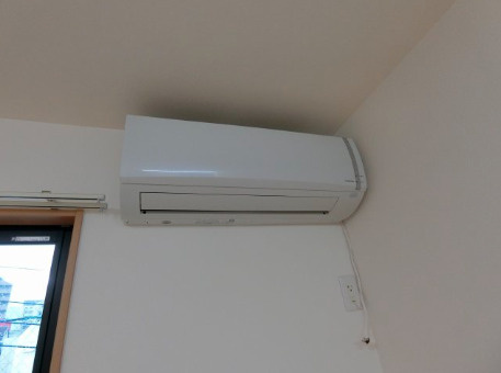MPハウスの設備|エアコンあり☆