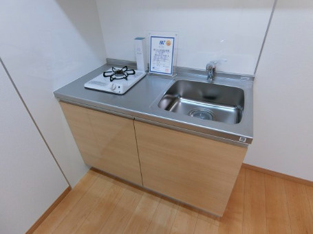 MPハウスのキッチン|キッチンです