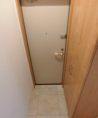 MPハウスの玄関|玄関です