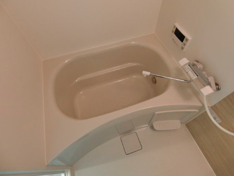 MPハウスの浴室|落ち着いた空間のお風呂です