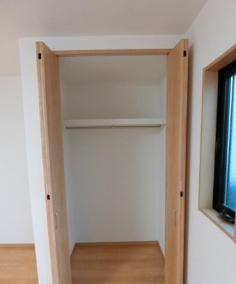 MPハウスの収納|小物を収納するのに便利です