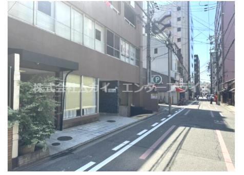 花柳ビルの外観