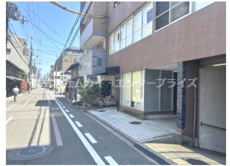 花柳ビルの外観