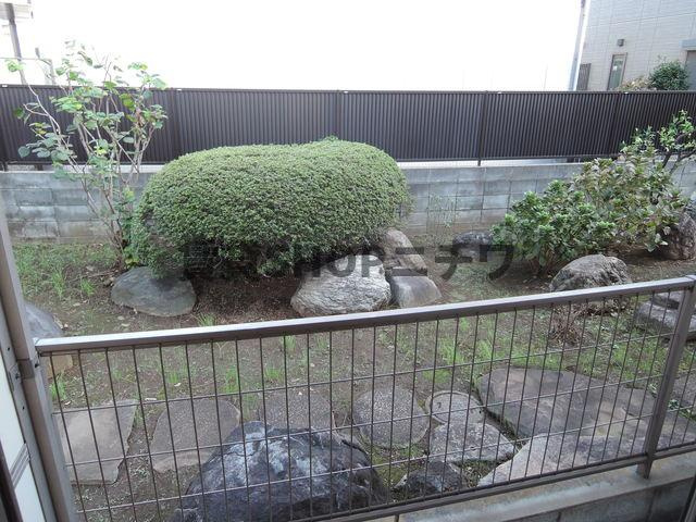 エミールガーデンの展望|★※反転タイプのお部屋の参考写真です★
