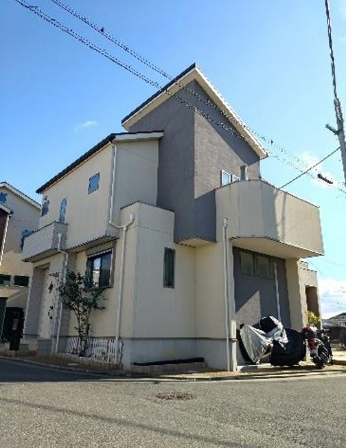 山田池東町　中古一戸建て