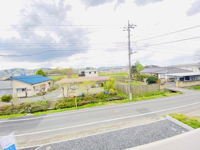 新築　桐生市菱町第1　クレイドルガーデン　１号棟の展望|桐生市菱町第1　クレイドルガーデン