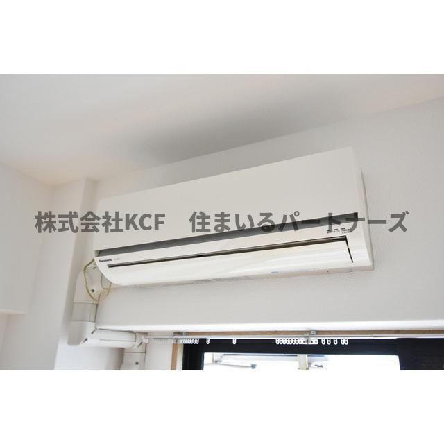 ガーデンハイツ朝妻の設備