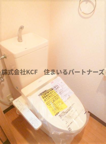 ガーデンハイツ朝妻のトイレ|トイレも気になるポイント