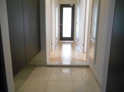 【玄関】 | プレミアムステージ久留米中央公園 | きれいな玄関です