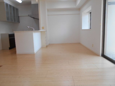 【居間・リビング】 | プレミアムステージ久留米中央公園 | 使いやすいリビングです