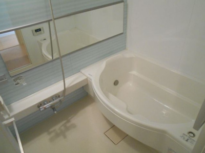 【浴室】 | プレミアムステージ久留米中央公園 | ゆったり過ごせるお風呂です