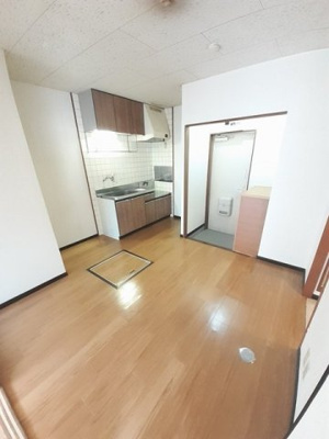 【内装】 | エルディム野川 | 内装もきれいです