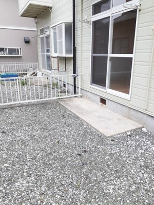 【庭】 | エルディム野川