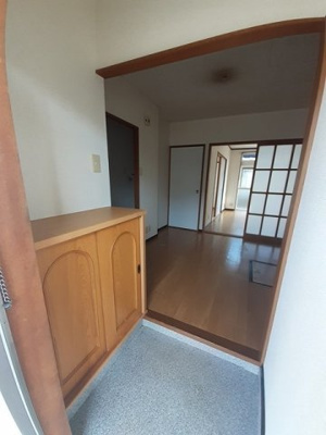 【玄関】 | エルディム野川 | 毎日通る玄関はこちらです