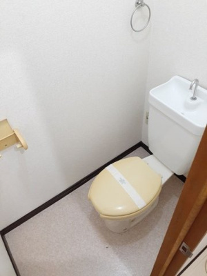 【トイレ】 | エルディム野川