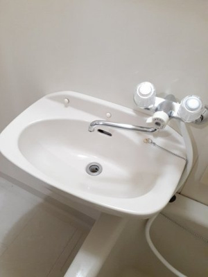 【洗面所】 | エルディム野川