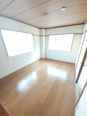 【洋室】 | エルディム野川 | おしゃれな内装です