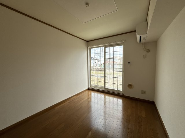 ピュアメゾンの寝室