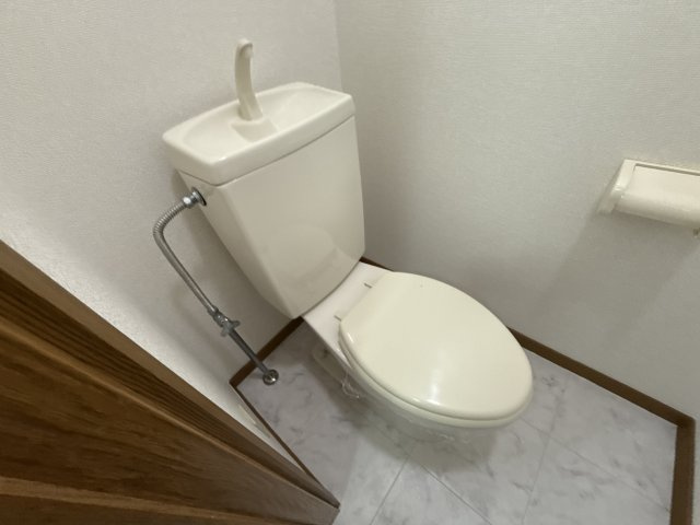 ピュアメゾンのトイレ