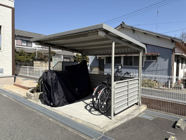 ポラリスⅢのその他共用部分