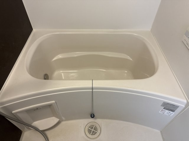 ポラリスⅢの浴室