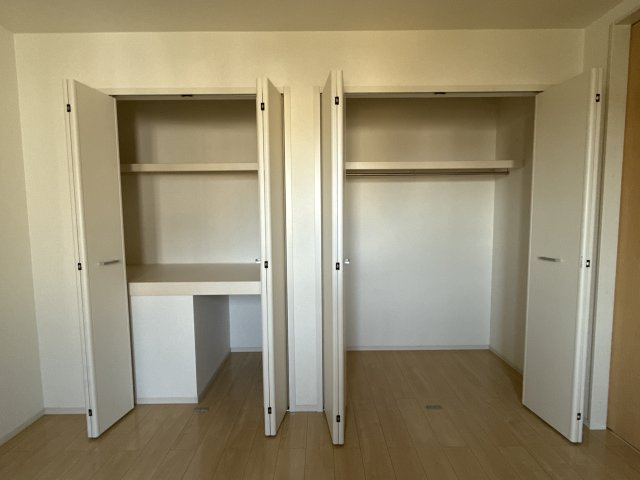 ポラリスⅢの収納