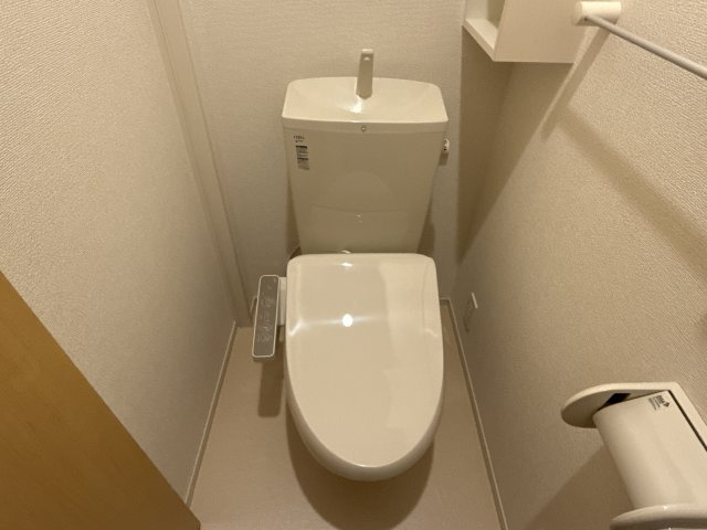 ポラリスⅢのトイレ