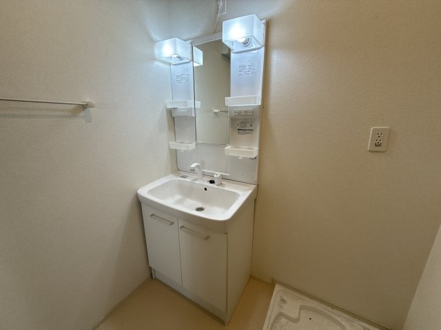 ポラリスⅢの洗面所