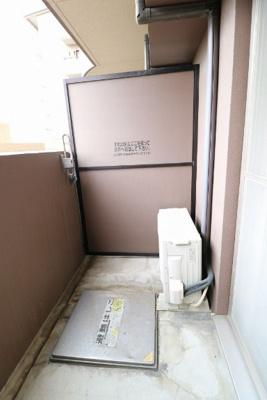 【バルコニー】 | アクタス六本松タワー