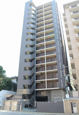 【外観】 | アクタス六本松タワー