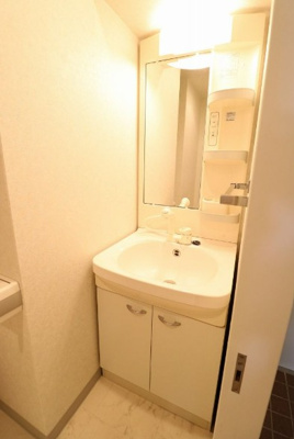 【洗面所】 | アクタス六本松タワー