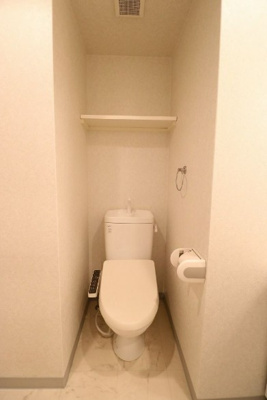 【トイレ】 | アクタス六本松タワー