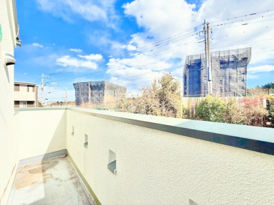 【展望】 | ◆◇竹山中古住宅◇◆ | ◆前面には遮るものがなく、開放感と日当たりの確保がされております。現地にてこの眺望を是非ご確認ください。