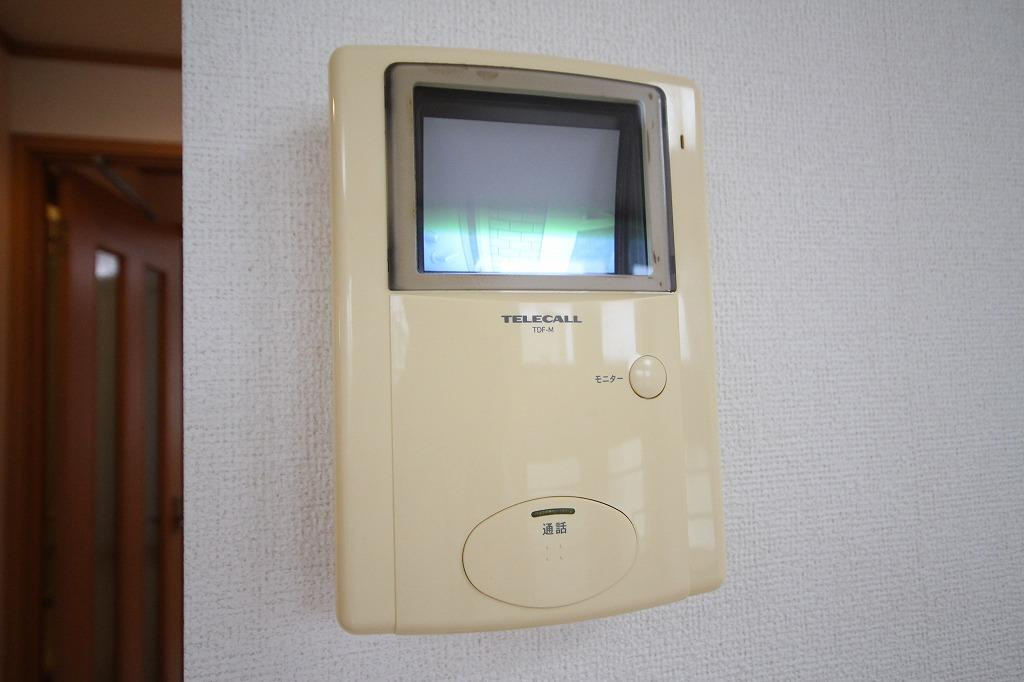 ミニョンⅡ番館のセキュリティ