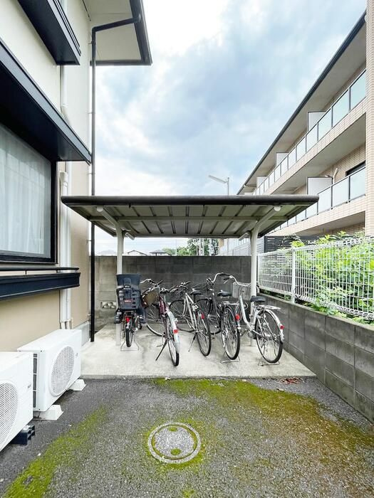 セジュール・モローのその他共用部分