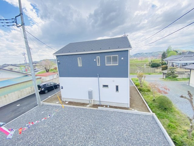 新築　桐生市菱町第1　クレイドルガーデン　2号棟の展望|桐生市菱町第1　クレイドルガーデン