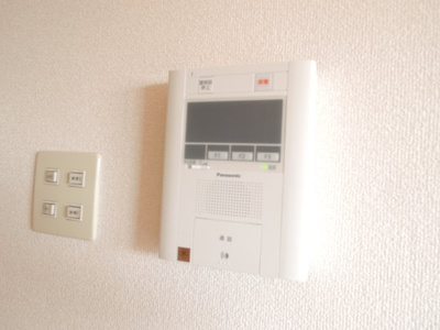 【セキュリティ】 | メゾンイソップ新松戸