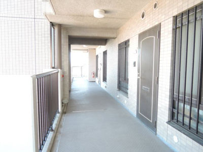 【その他共用部分】 | メゾンイソップ新松戸