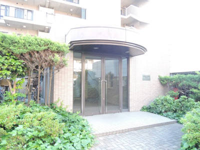 【エントランス】 | メゾンイソップ新松戸
