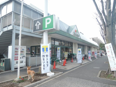 【周辺】 | メゾンイソップ新松戸