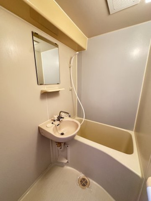 【浴室】 | メゾン・イーストⅡ