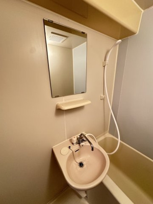 【洗面所】 | メゾン・イーストⅡ