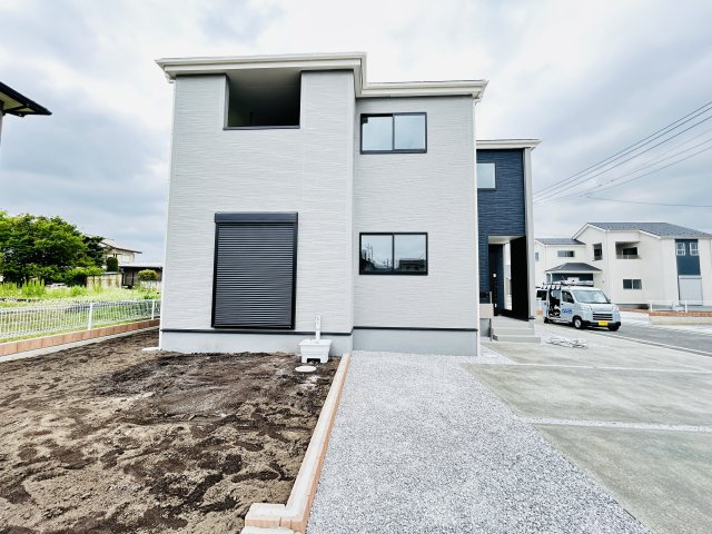 新築　吉岡町漆原第4　Livele Garden.S　4号棟の外観|新築　吉岡町漆原第4　Livele Garden.S