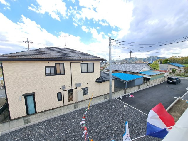 新築　桐生市菱町第1　クレイドルガーデン　3号棟の展望|桐生市菱町第1　クレイドルガーデン