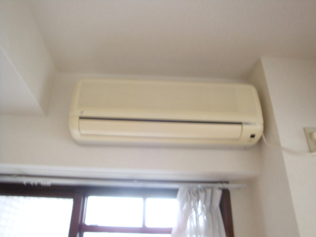 スプリング逆瀬川の設備