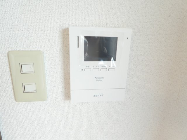 リアライズ逆瀬川のセキュリティ