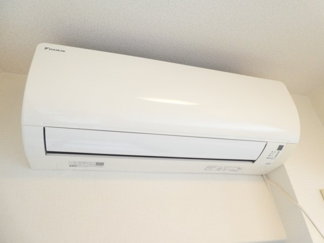 リアライズ逆瀬川の設備