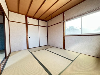 【寝室】 | 吉田貸家