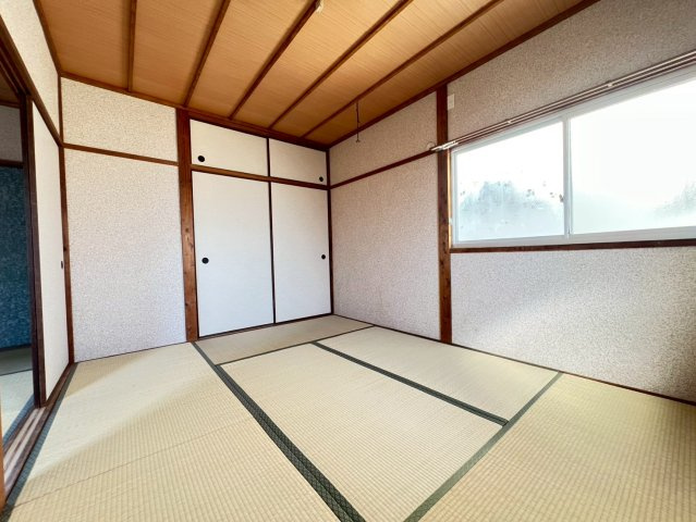 【寝室】 | 吉田貸家